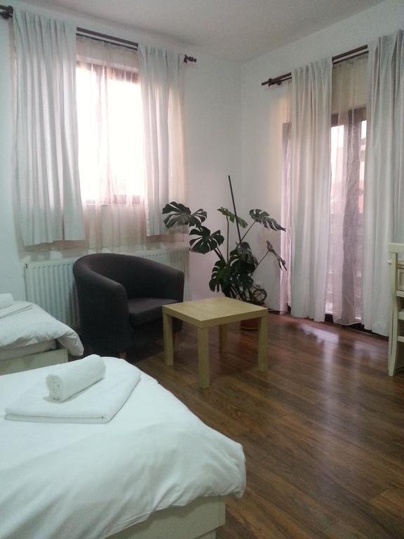 Banu Manta Apartments Bukareszt Zewnętrze zdjęcie