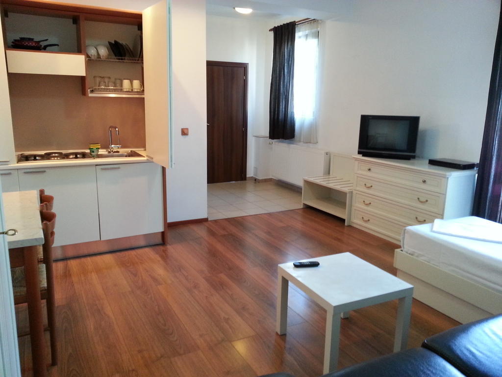 Banu Manta Apartments Bukareszt Pokój zdjęcie