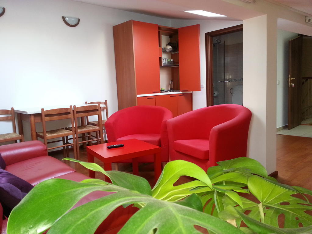 Banu Manta Apartments Bukareszt Pokój zdjęcie