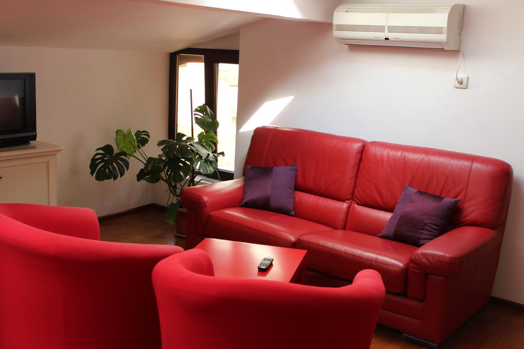 Banu Manta Apartments Bukareszt Pokój zdjęcie